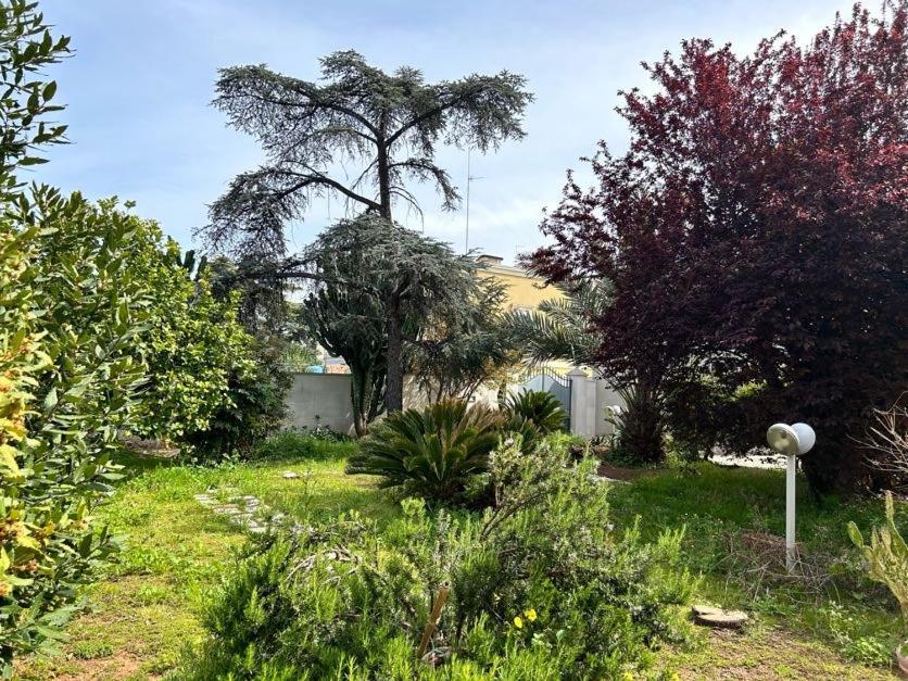 바리 Giardino A Mare 아파트 외부 사진